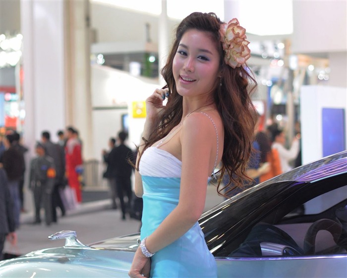 2010 Beijing International Auto Show (bemicoo works) #8