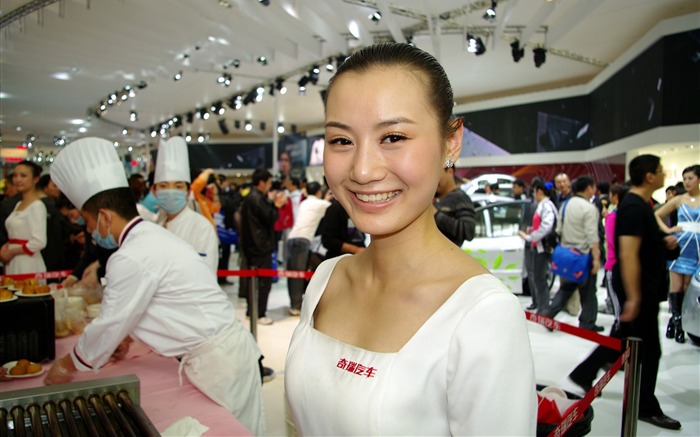 2010北京國際車展(陽光沙灘駱駝掌作品) #2