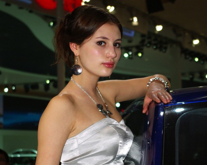 2010 Beijing International Auto Show (Sunshine Beach works) #6