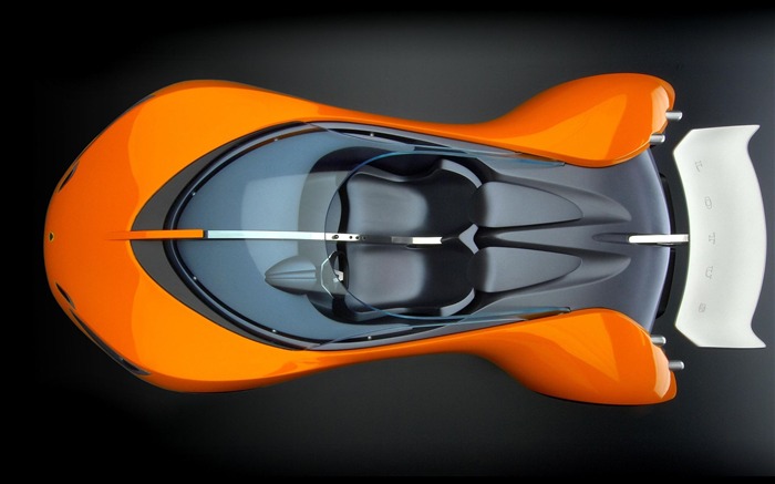 zvláštní vydání tapet koncepce automobilů (9) #12