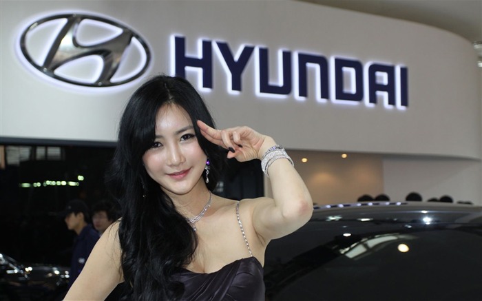 2010 Beijing Auto Show (2) (pig visit Beijing works) #7