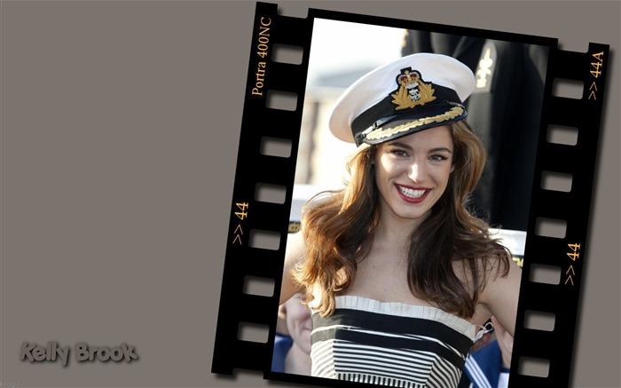 Kelly Brook beau fond d'écran #9