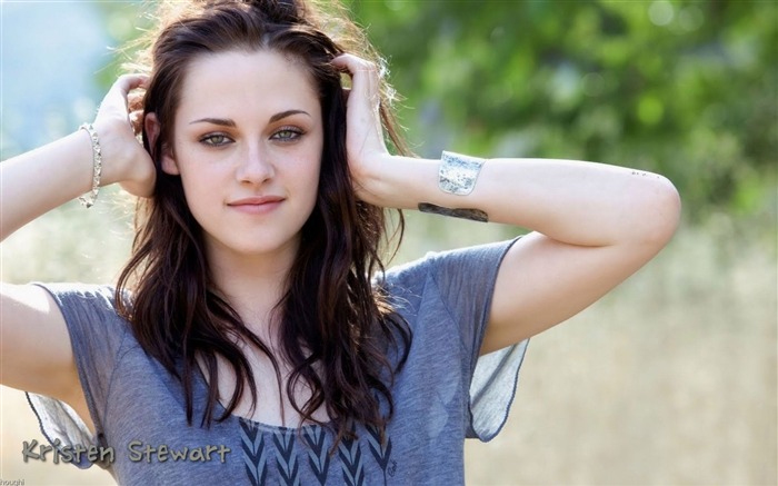 Kristen Stewart beau fond d'écran #14