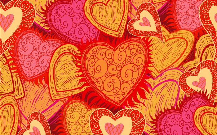 Valentine's Day Theme Wallpapers (5) #20