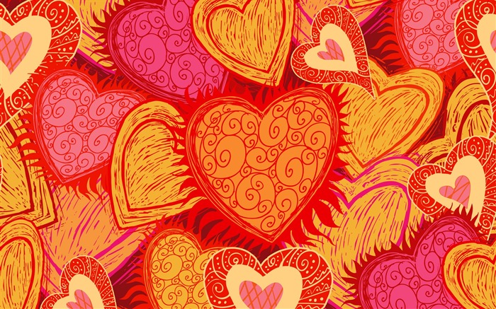 Valentinstag Theme Wallpaper (5) #20