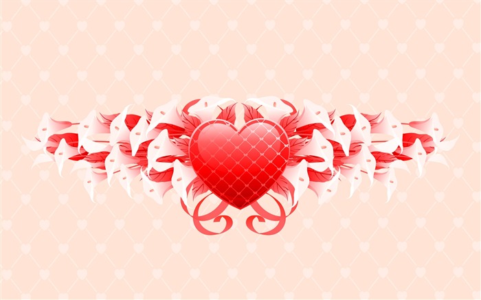 Valentinstag Theme Wallpaper (6) #16