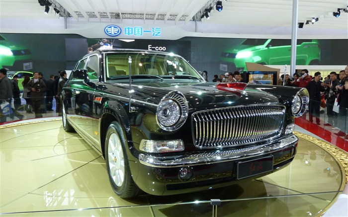 2010 Salón del Automóvil de Pekín (Obras Gemini Sueño) #12