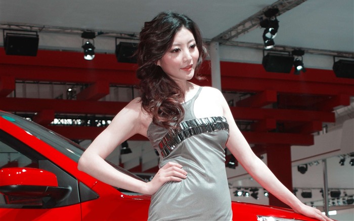 2010 Beijing Auto Show de belleza (laogan101 obras) #18
