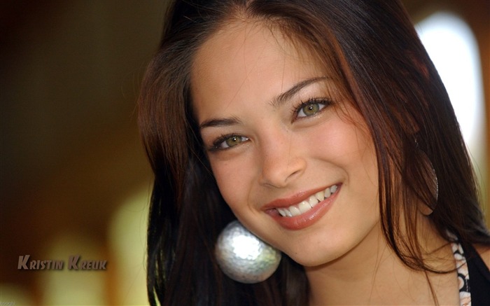 Kristin Kreuk 克斯汀·克魯克 #8