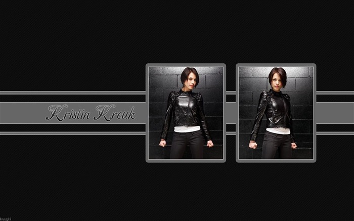 Kristin Kreuk hermoso fondo de pantalla #17