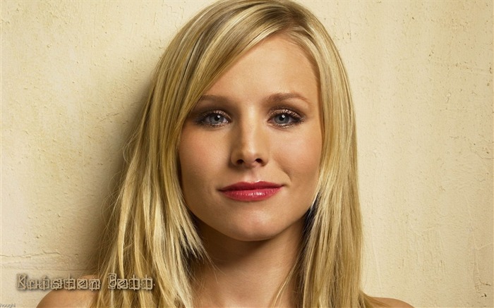 Kristen Bell 克里斯汀·貝爾美女壁紙 #1