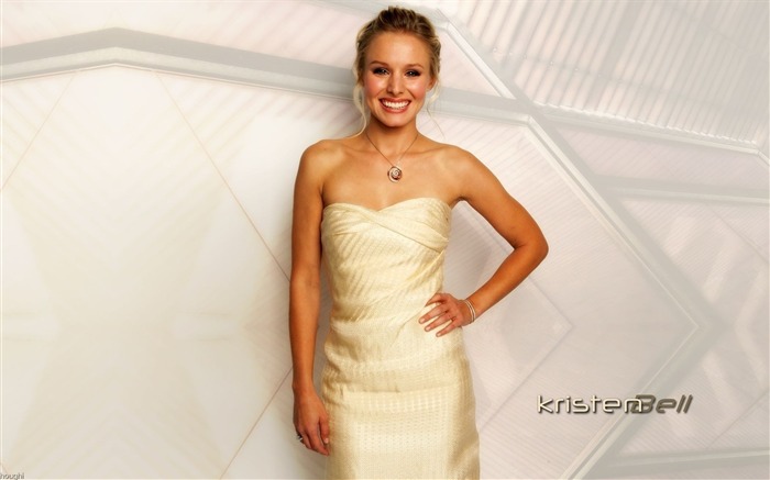 Kristen Bell beau fond d'écran #10