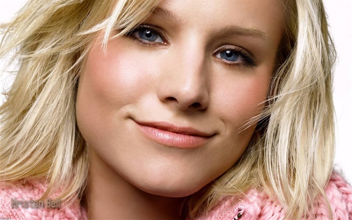 Kristen Bell 克里斯汀·貝爾美女壁紙 #16