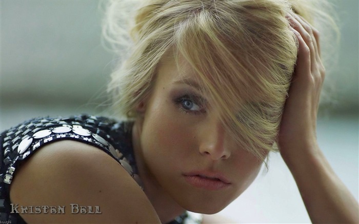 Kristen Bell hermoso fondo de pantalla #31