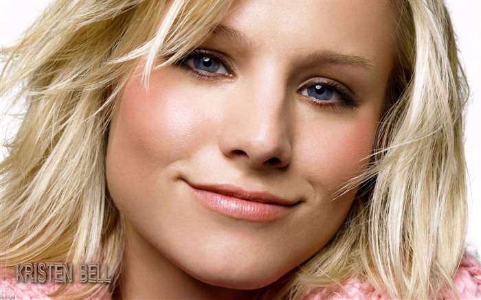 Kristen Bell 克里斯汀·貝爾美女壁紙 #39