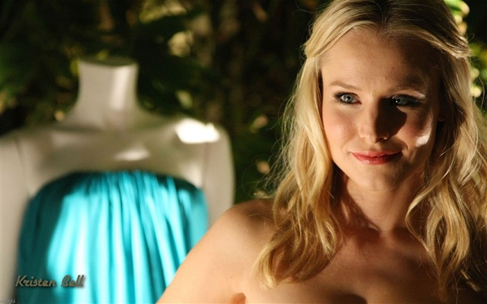 Kristen Bell krásnou tapetu #42