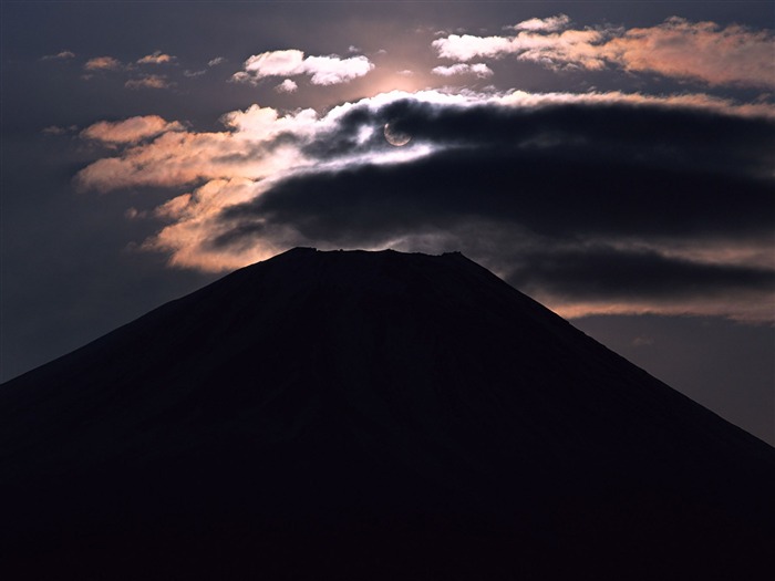 Mount Fuji, Japan Wallpaper (1) #13