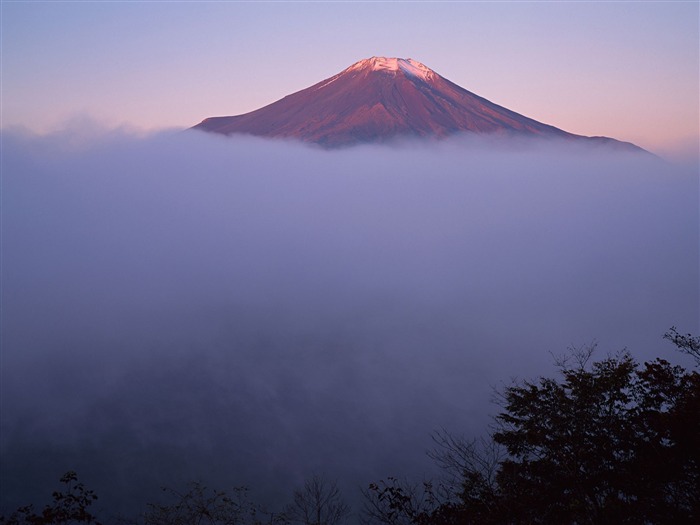 Mount Fuji, Japan wallpaper (1) #18