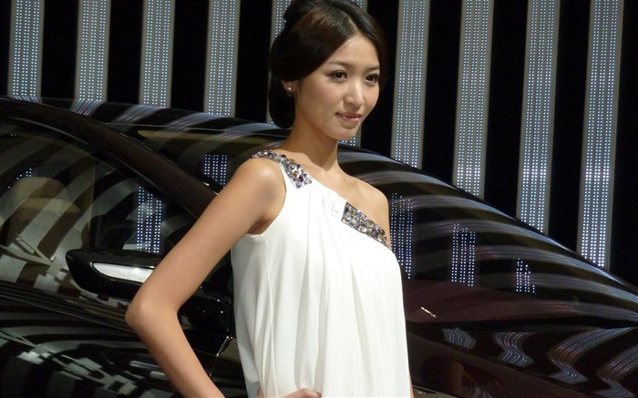 2010 Beijing Auto Show (Gemini Dream Works) #4