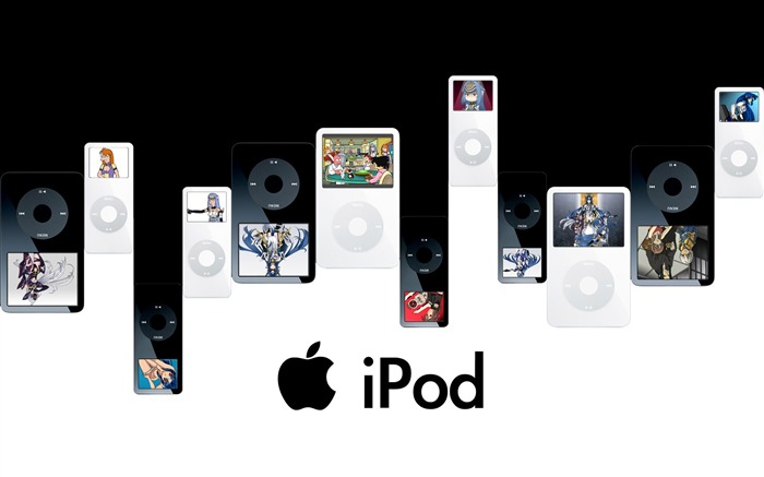 album Apple wallpaper thème (11) #9