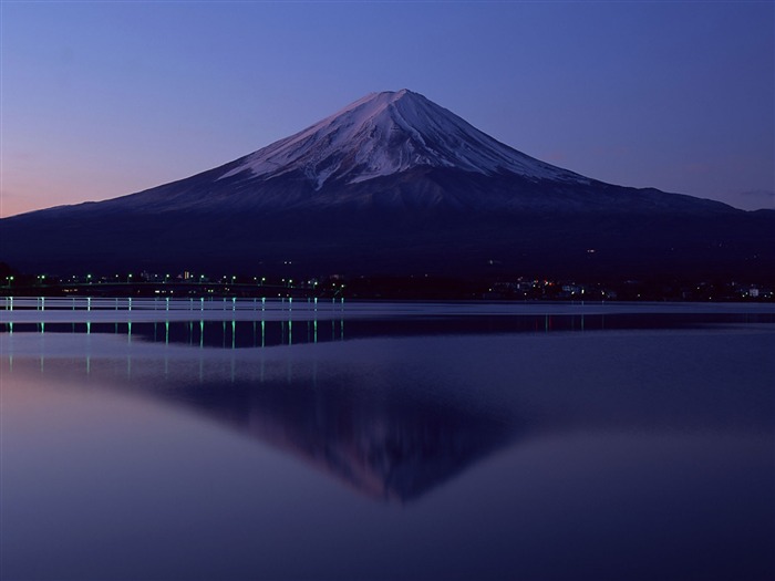 Mount Fuji, Japan Wallpaper (2) #11