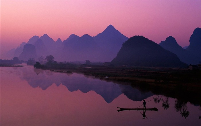 Fond d'écran paysage de la Chine (2) #4