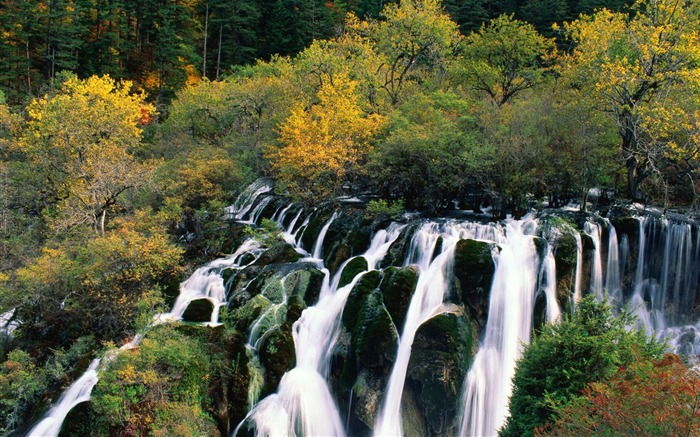 Fond d'écran paysage de la Chine (2) #19