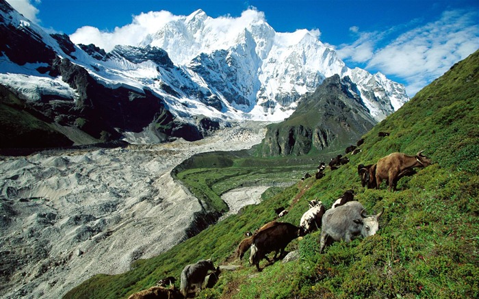 Fond d'écran paysage de la Chine (2) #20