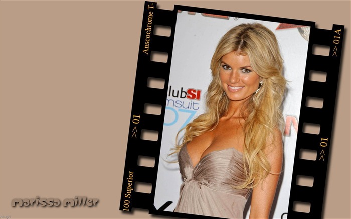 Marisa Miller krásnou tapetu #22