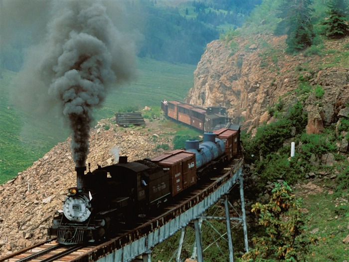 Tren álbumes fondo de pantalla #7