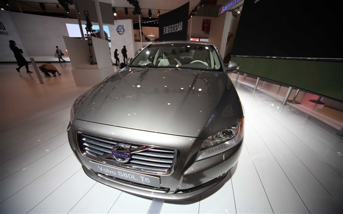 2010 Beijing Auto Show (der Wind jagte die Wolken Werke) #25