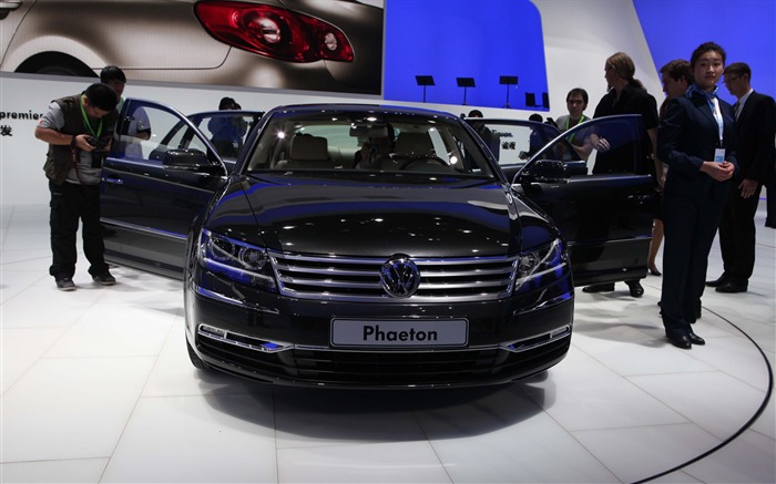 Beijing Auto Show 2010 (el viento persiguiendo las nubes obras) #34