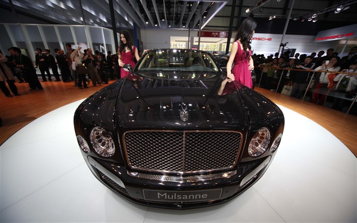 2010 Beijing Auto Show (der Wind jagte die Wolken Werke) #36