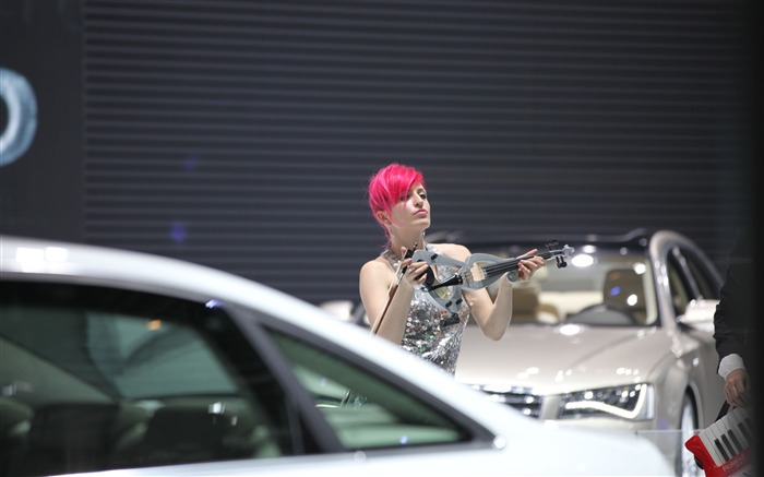 2010 Beijing Auto Show car models Collection (1) #2