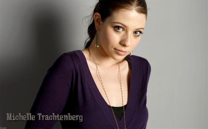 Michelle Trachtenberg beau fond d'écran #9