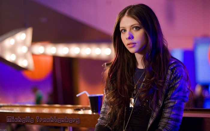 Michelle Trachtenberg 米歇尔·崔切伯格 美女壁纸11