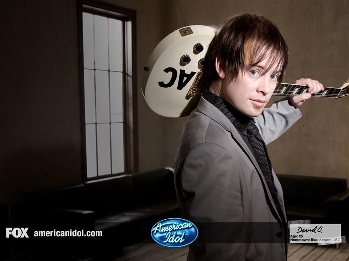 American Idol tapety (2) #4