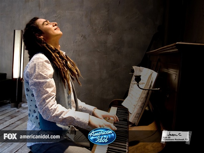 American Idol tapety (2) #12