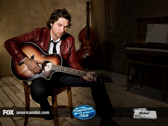 American Idol fondo de pantalla (2) #15