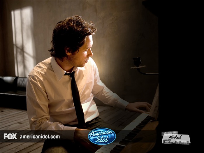 American Idol fondo de pantalla (2) #16
