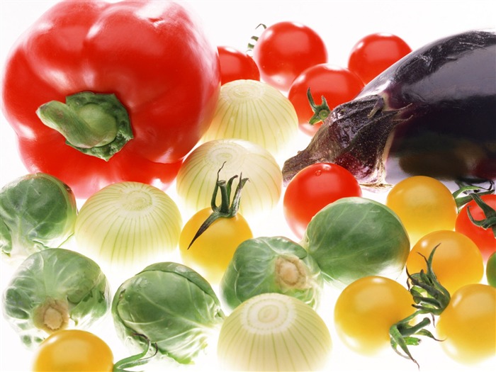 野菜の写真の壁紙 (1) #12