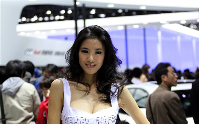 2010 Beijing Auto Salon de l'auto modèles de la collection (2) #4