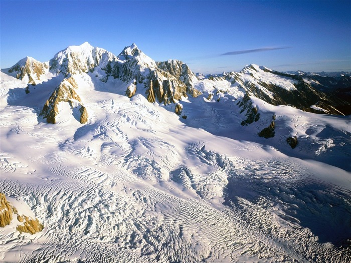 冬天雪景壁纸(三)1