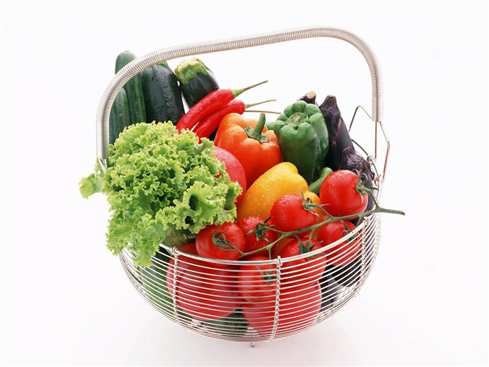 野菜の写真の壁紙 (2) #12