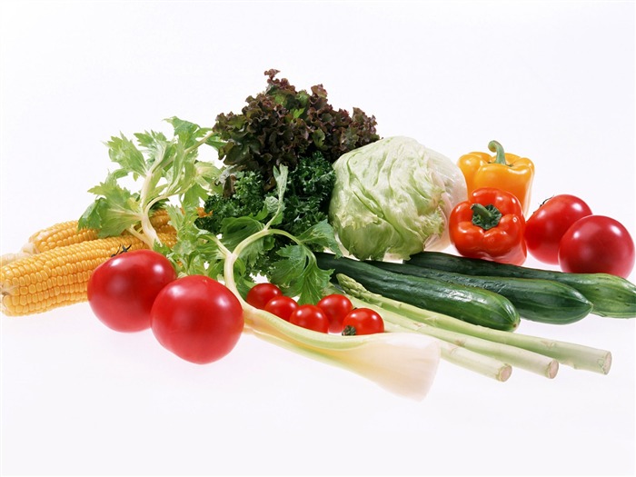 Vegetable photo wallpaper (2) #14