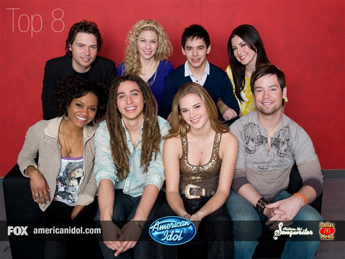American Idol fond d'écran (3) #4