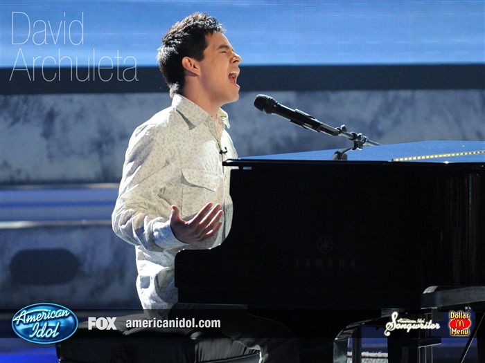 American Idol tapety (3) #12