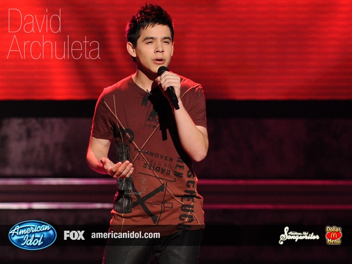 American Idol tapety (3) #14