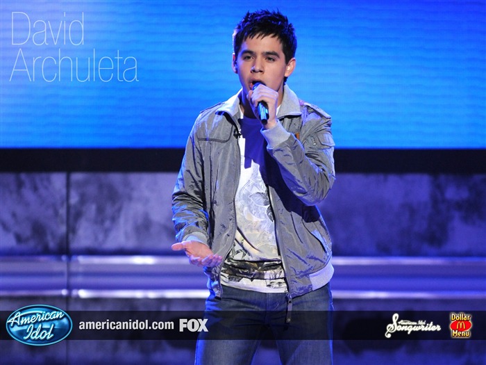 American Idol fond d'écran (3) #16