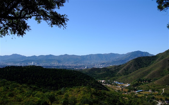 京西古迹 慈善寺 (螺纹钢作品)23